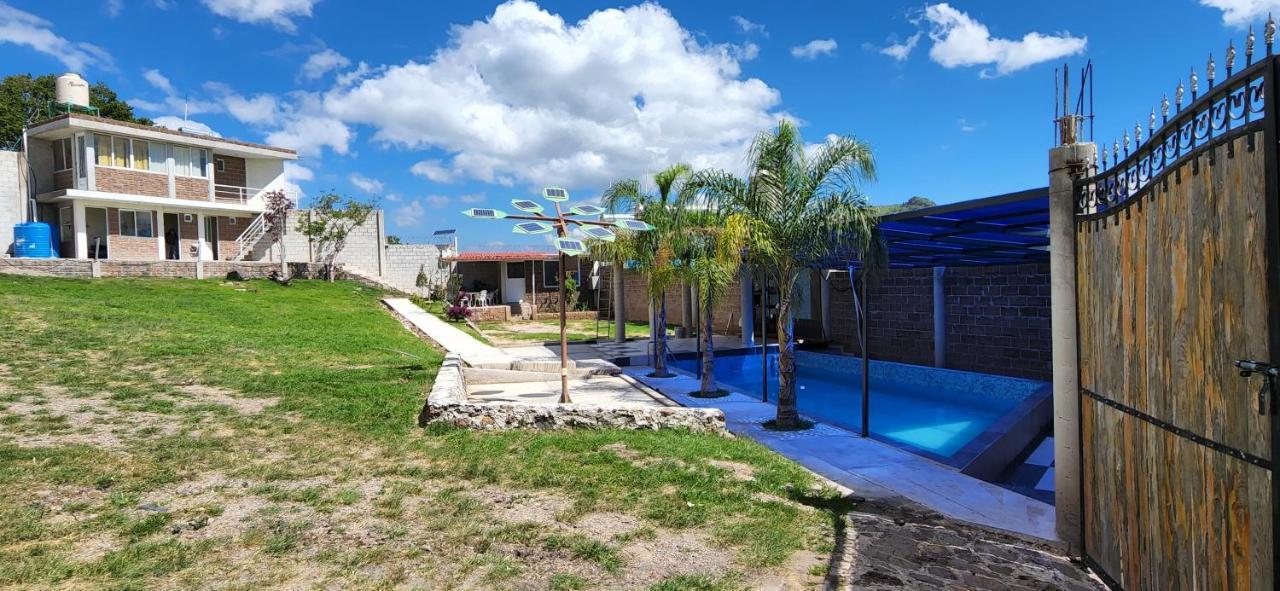 La Constancia San Baltazar Torija Hotel Puebla Exterior foto