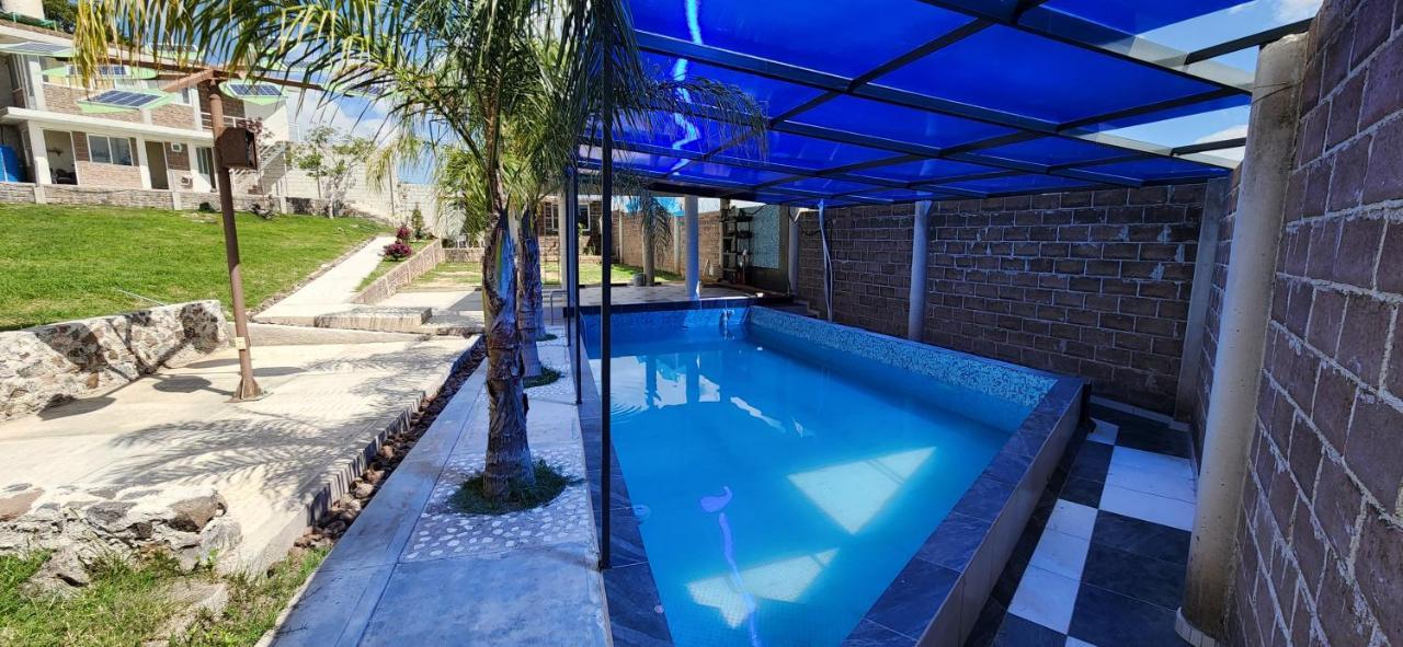 La Constancia San Baltazar Torija Hotel Puebla Exterior foto